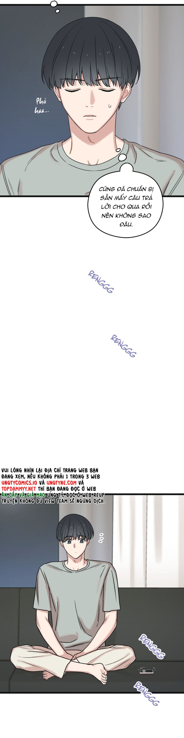 Tương Phùng Chapter 42 - Trang 3
