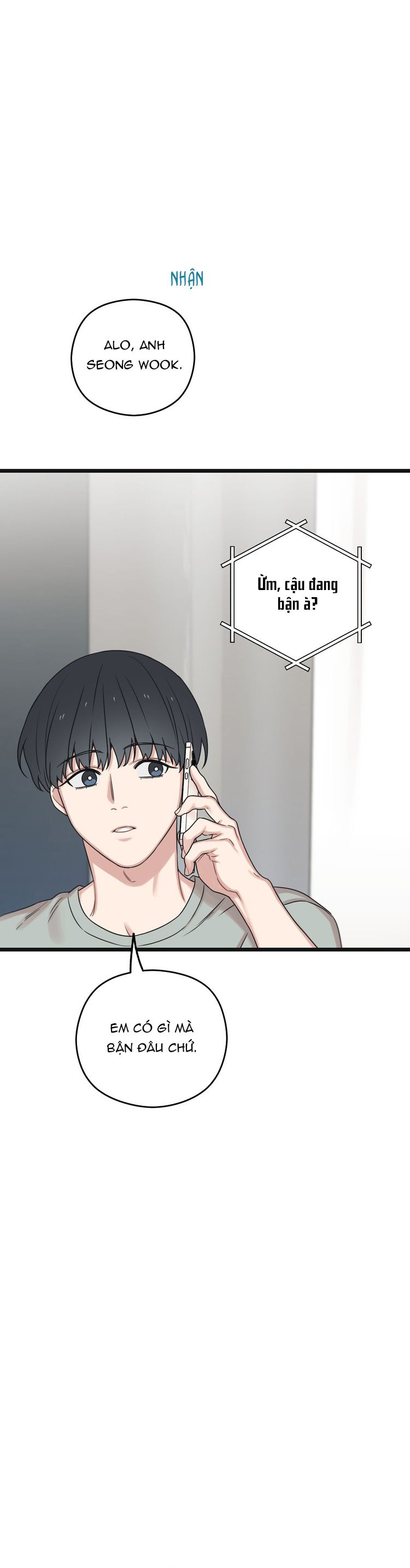 Tương Phùng Chapter 42 - Trang 3