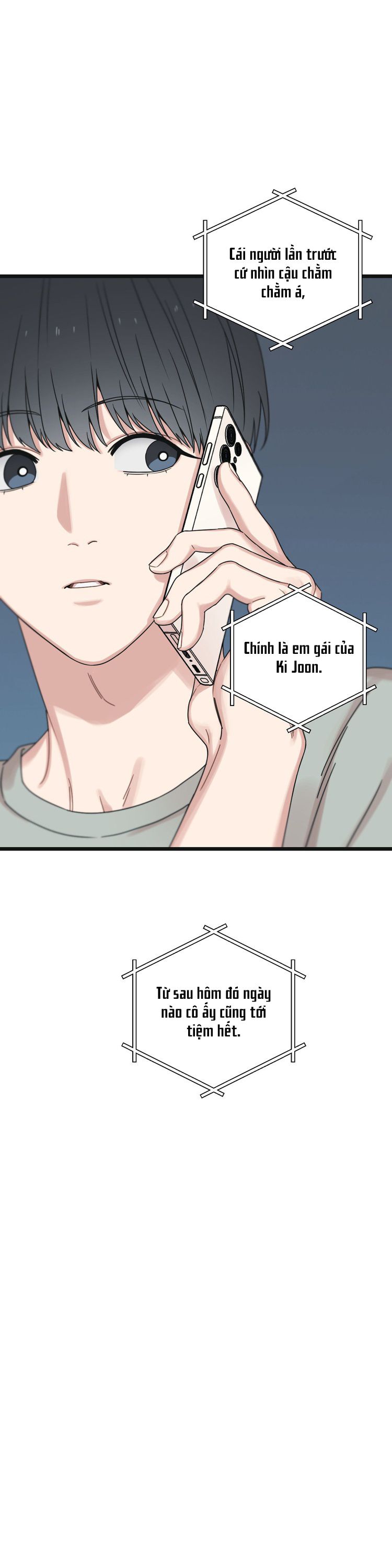 Tương Phùng Chapter 42 - Trang 3