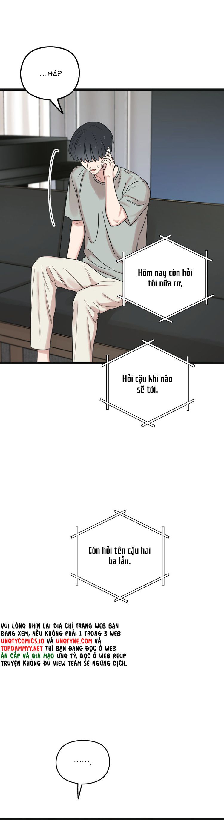 Tương Phùng Chapter 42 - Trang 3