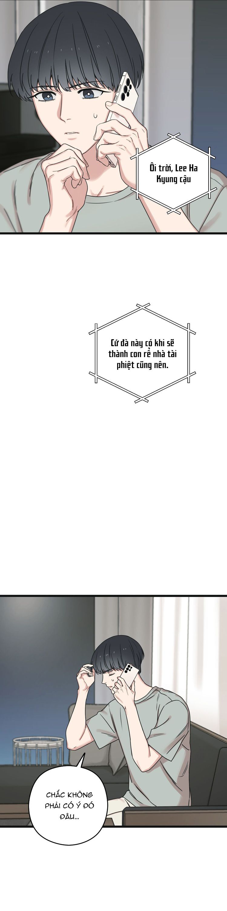 Tương Phùng Chapter 42 - Trang 3