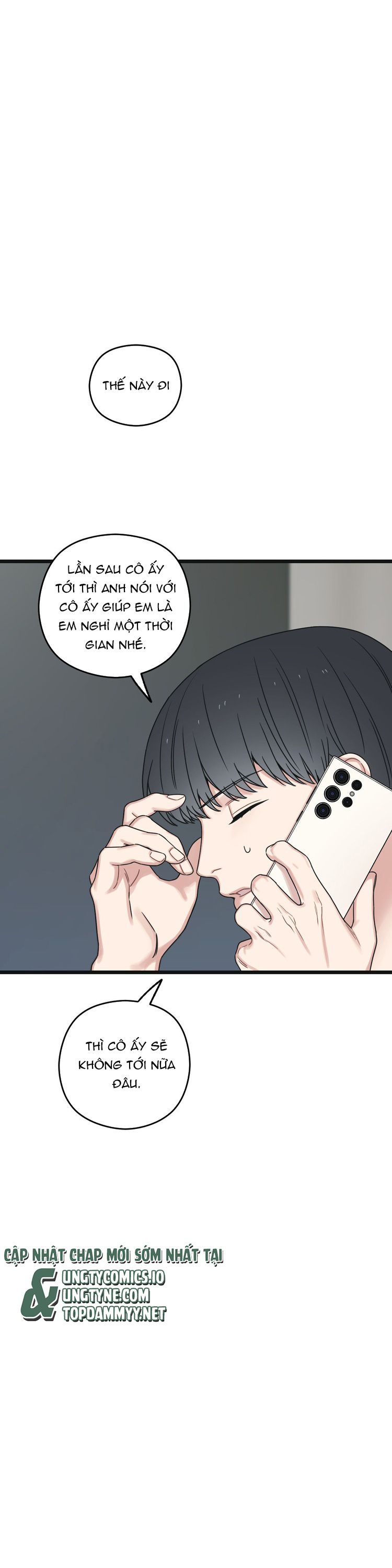 Tương Phùng Chapter 42 - Trang 3