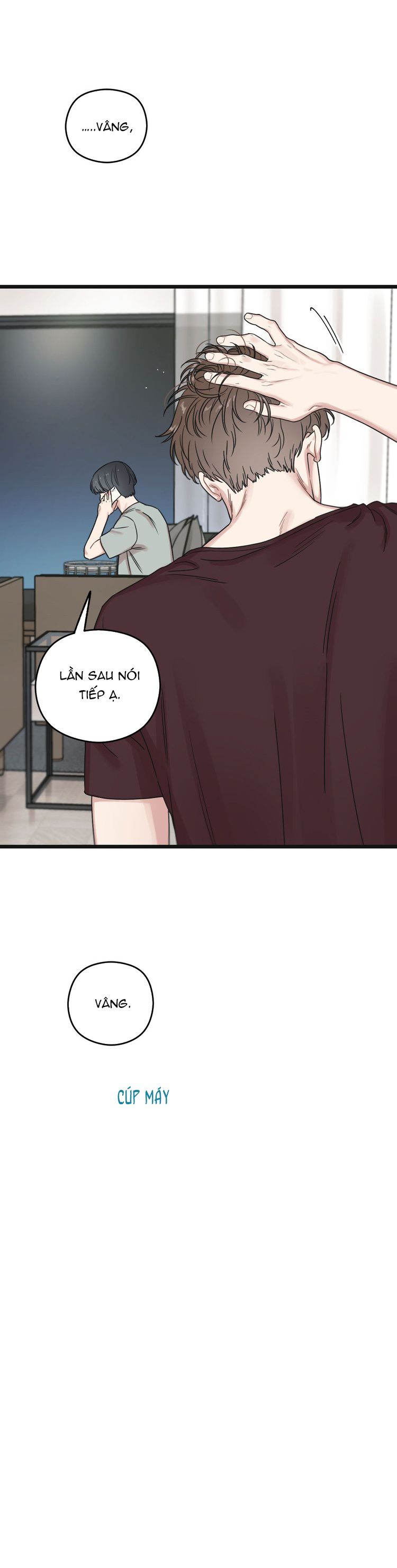 Tương Phùng Chapter 42 - Trang 3