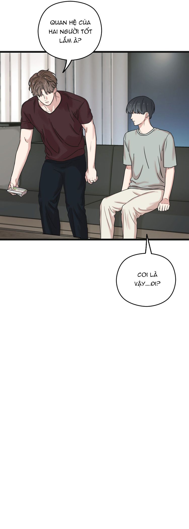 Tương Phùng Chapter 42 - Trang 3