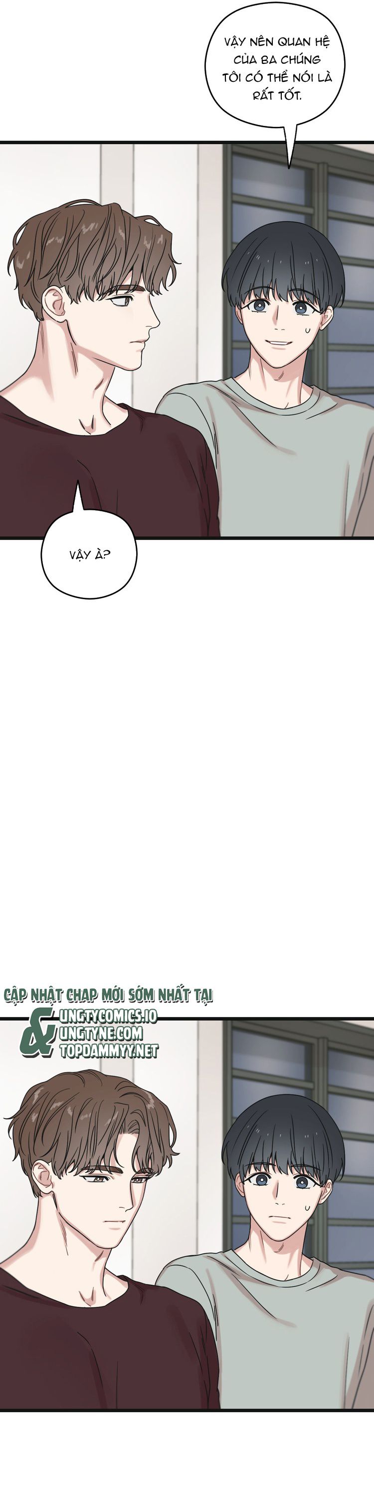 Tương Phùng Chapter 42 - Trang 3