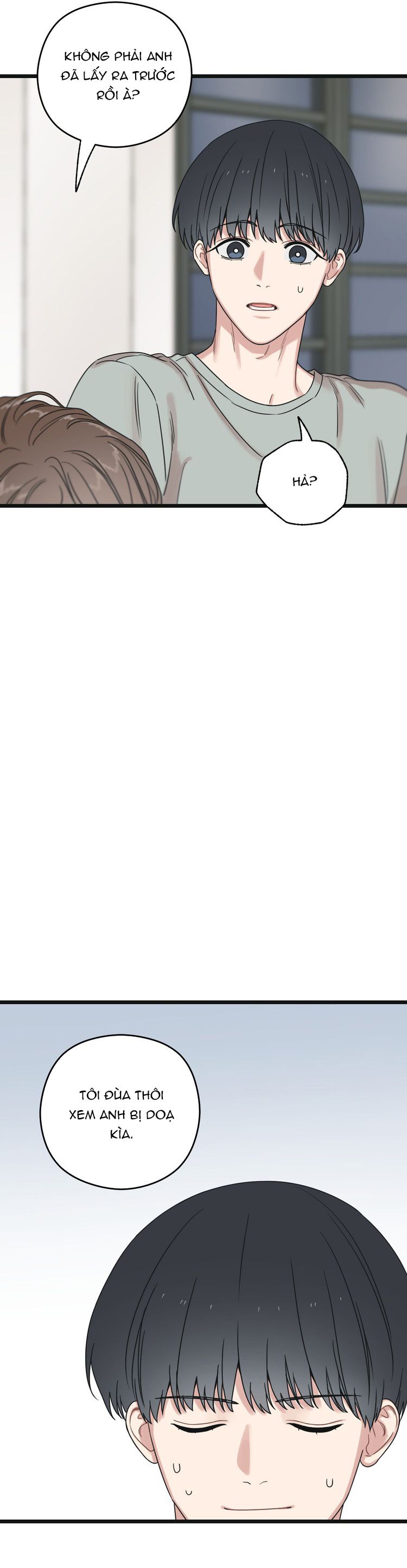 Tương Phùng Chapter 42 - Trang 3