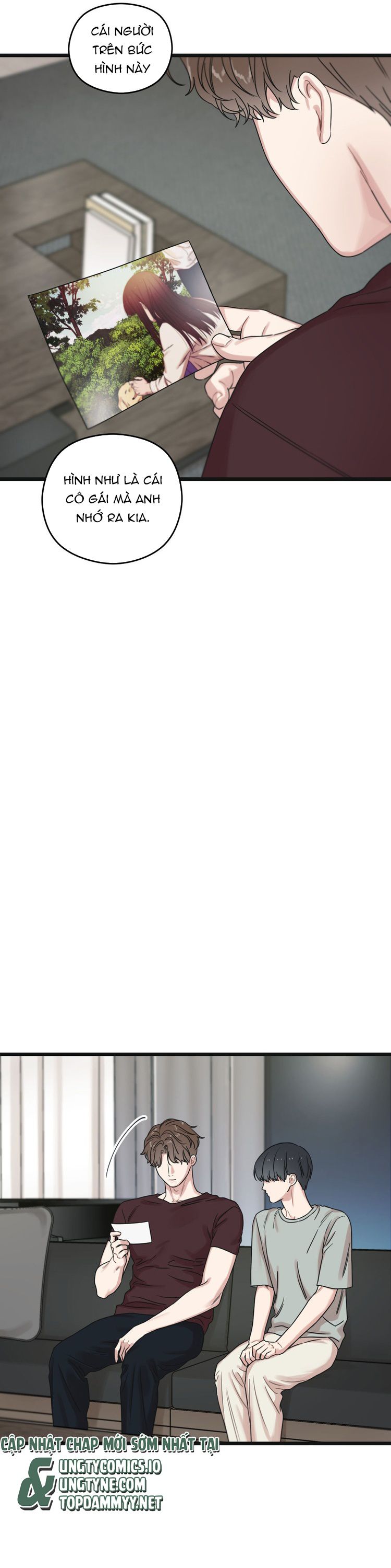 Tương Phùng Chapter 42 - Trang 3