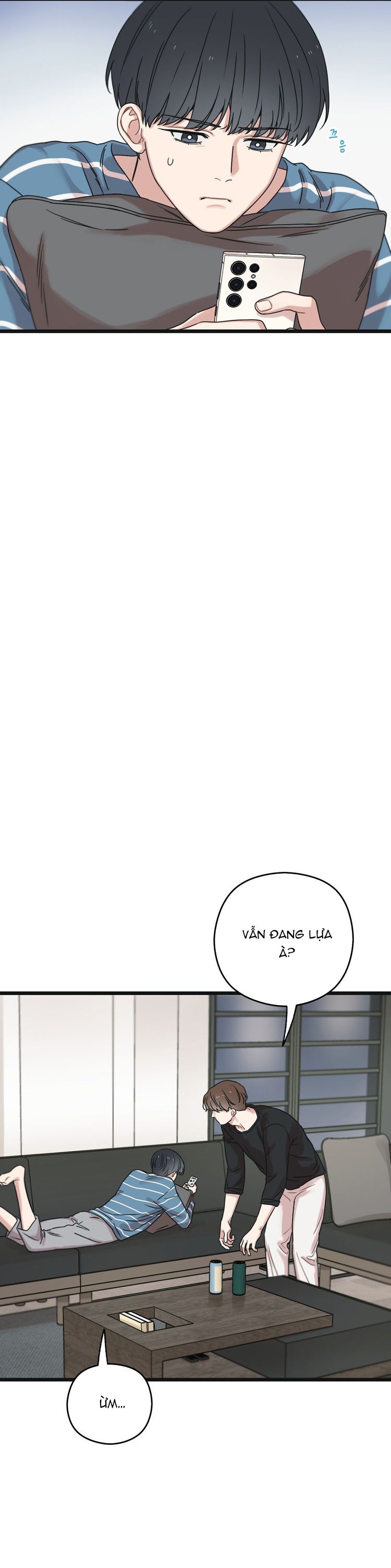 Tương Phùng Chapter 42 - Trang 3