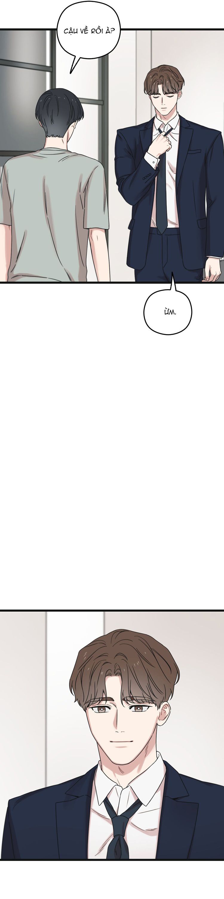 Tương Phùng Chapter 42 - Trang 3