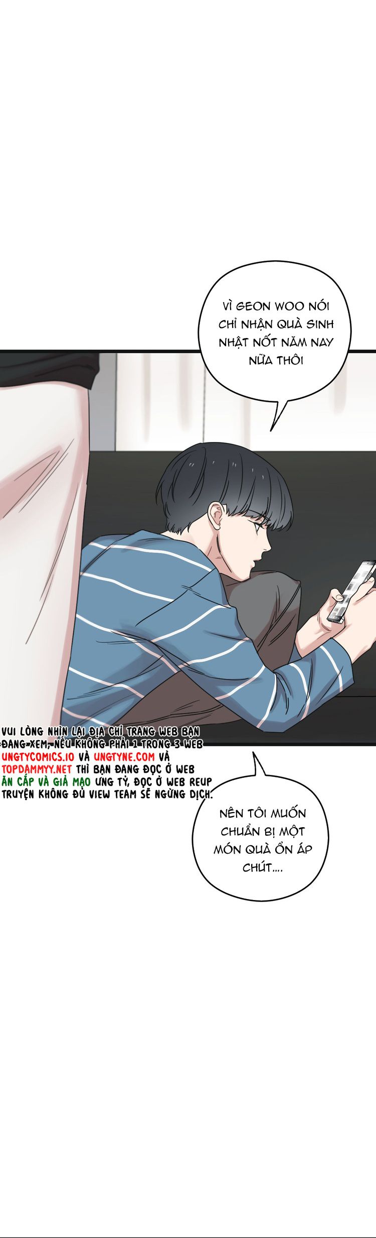 Tương Phùng Chapter 42 - Trang 3