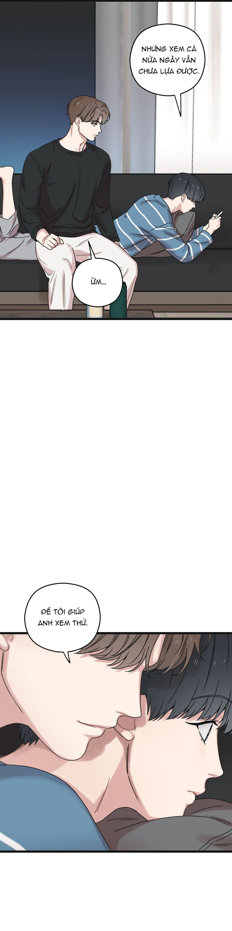 Tương Phùng Chapter 42 - Trang 3