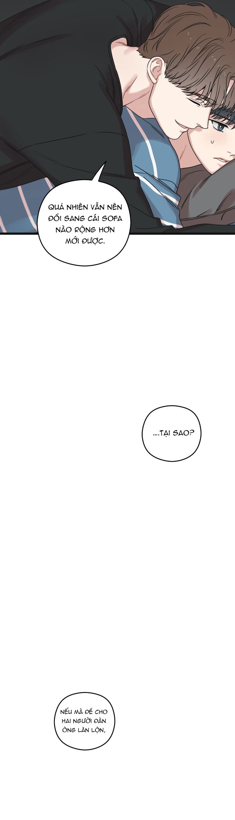 Tương Phùng Chapter 42 - Trang 3