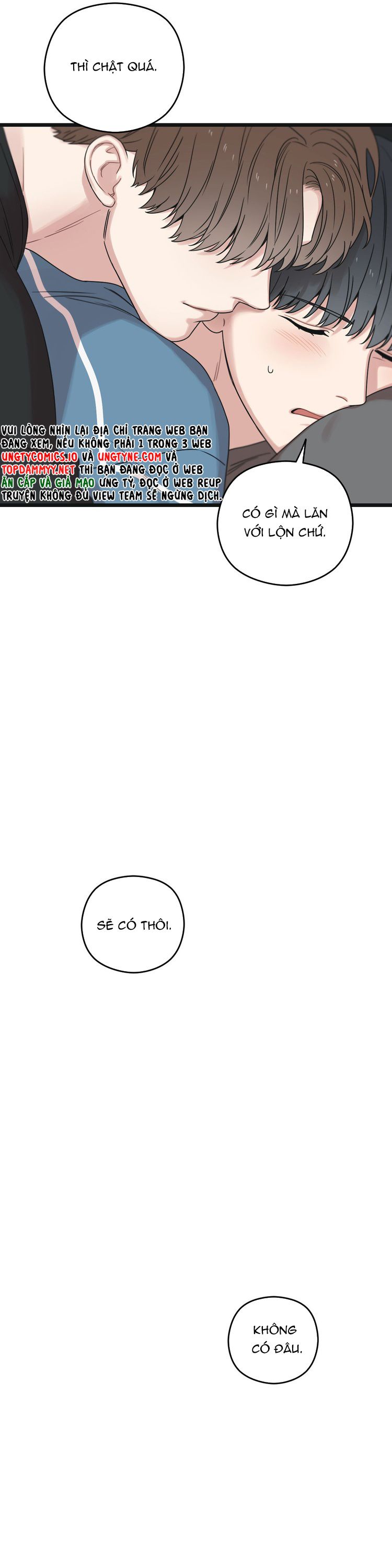 Tương Phùng Chapter 42 - Trang 3