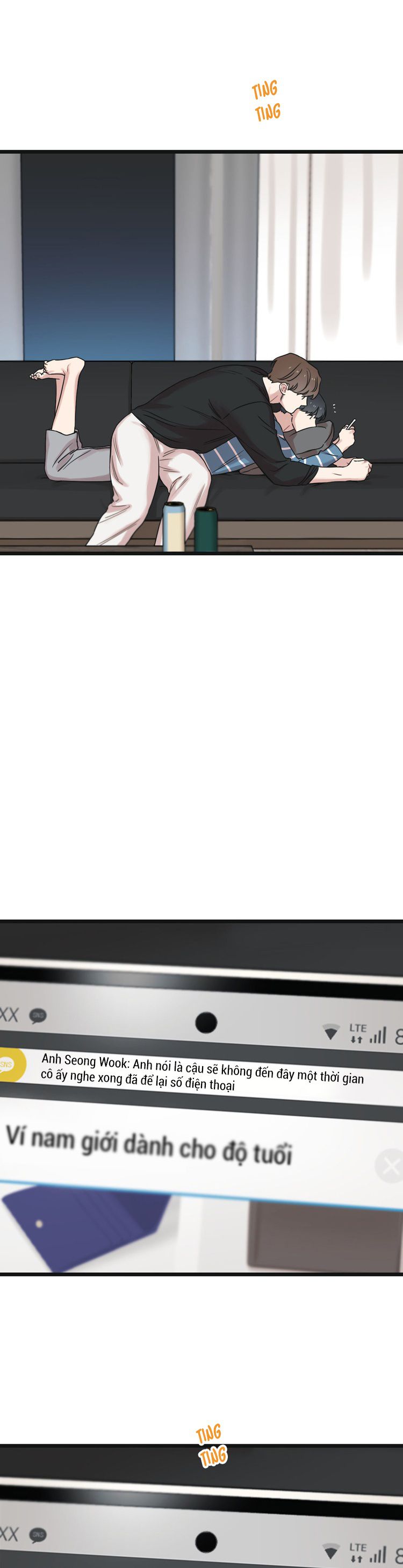 Tương Phùng Chapter 42 - Trang 3