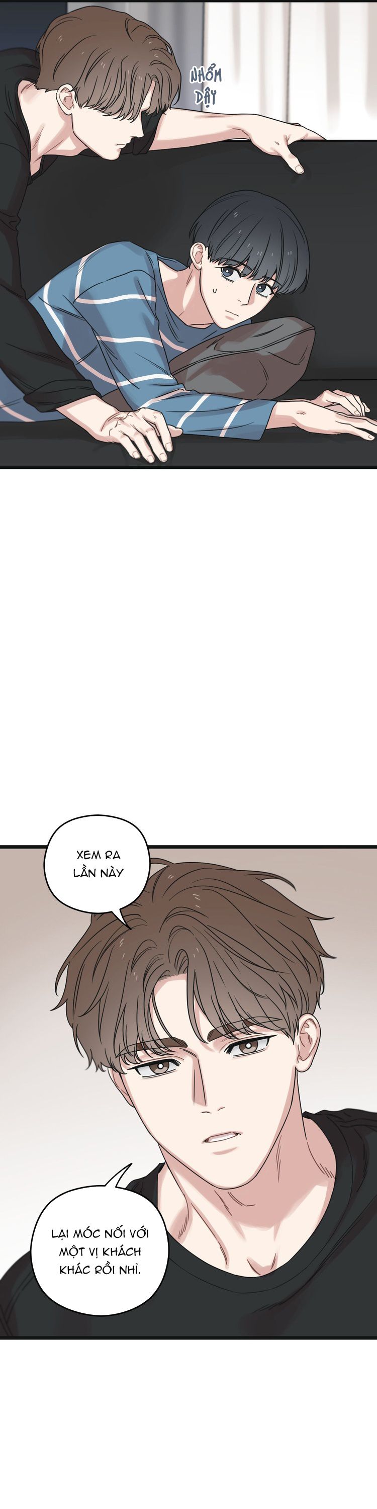 Tương Phùng Chapter 42 - Trang 3