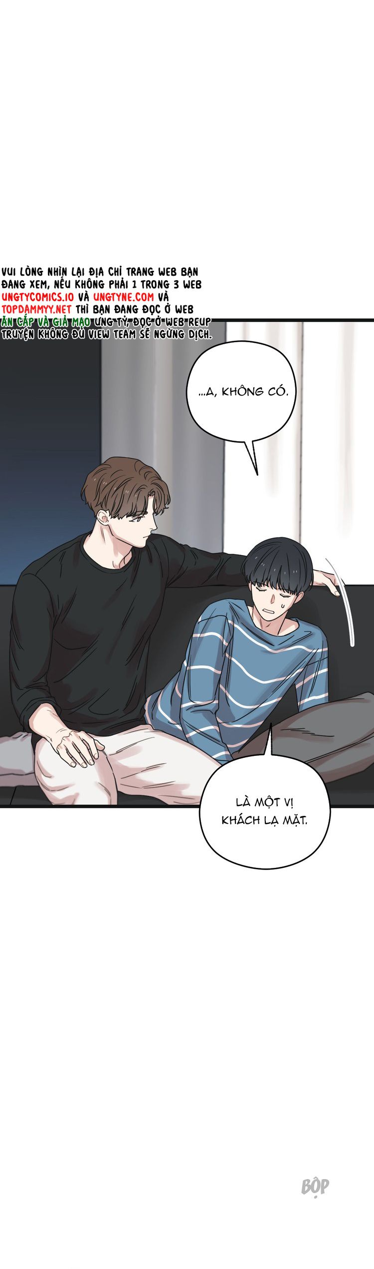 Tương Phùng Chapter 42 - Trang 3