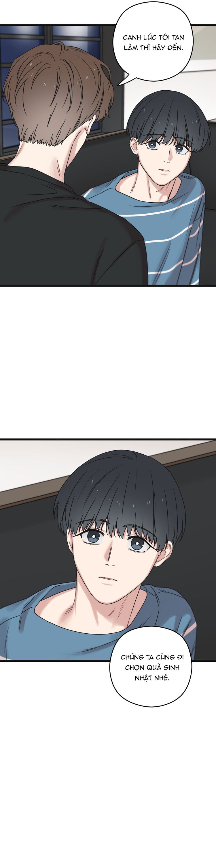 Tương Phùng Chapter 42 - Trang 3