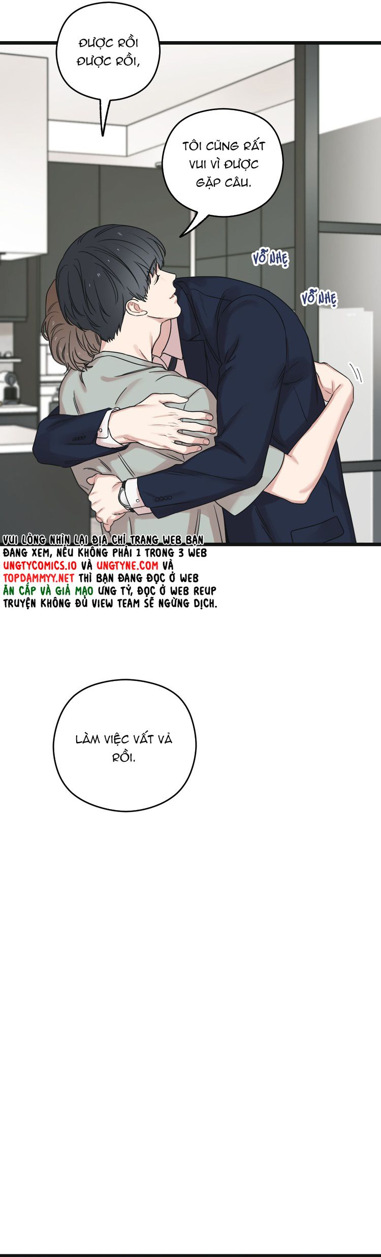 Tương Phùng Chapter 42 - Trang 3