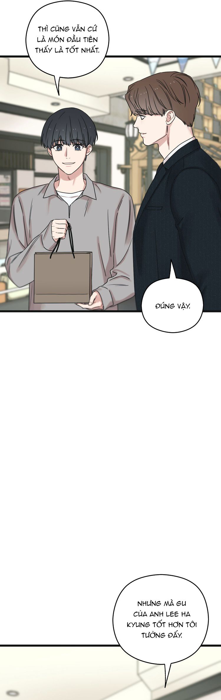 Tương Phùng Chapter 43 - Trang 3