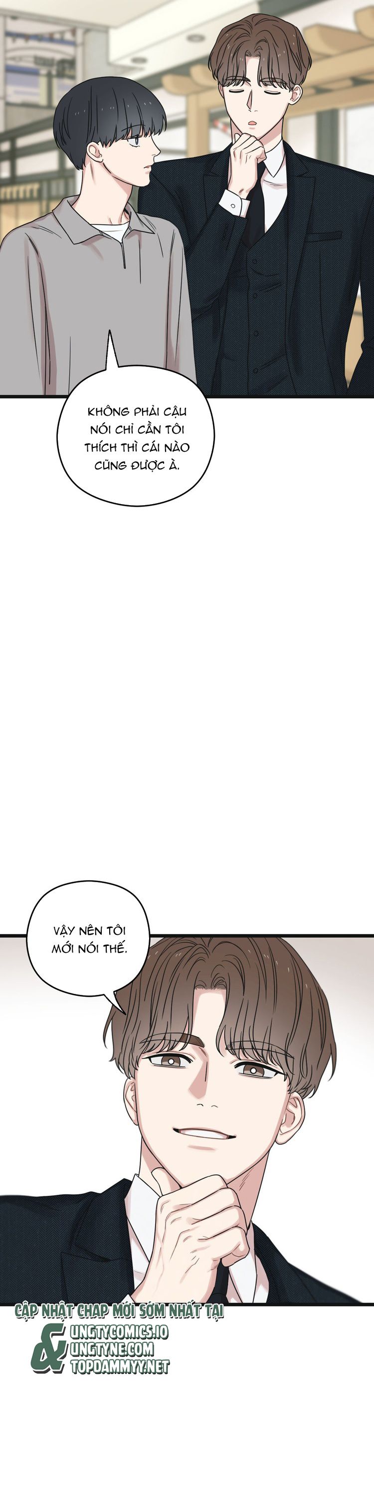 Tương Phùng Chapter 43 - Trang 3