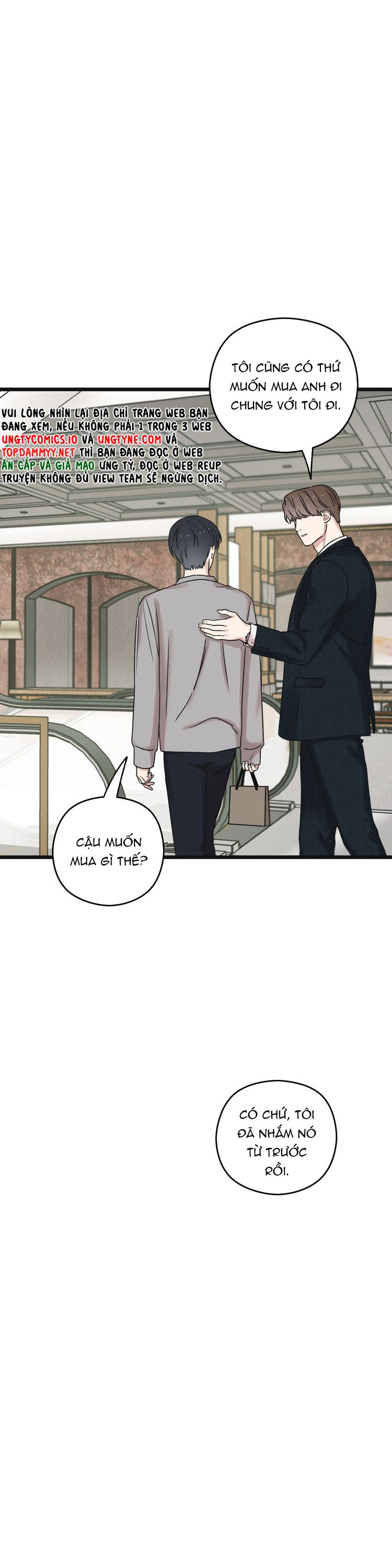 Tương Phùng Chapter 43 - Trang 3