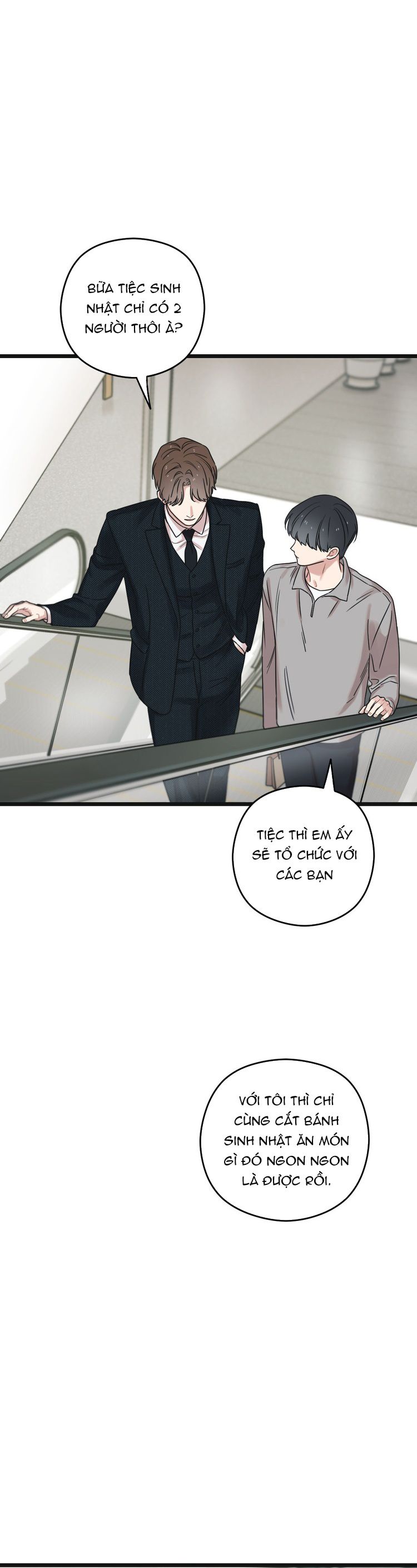 Tương Phùng Chapter 43 - Trang 3