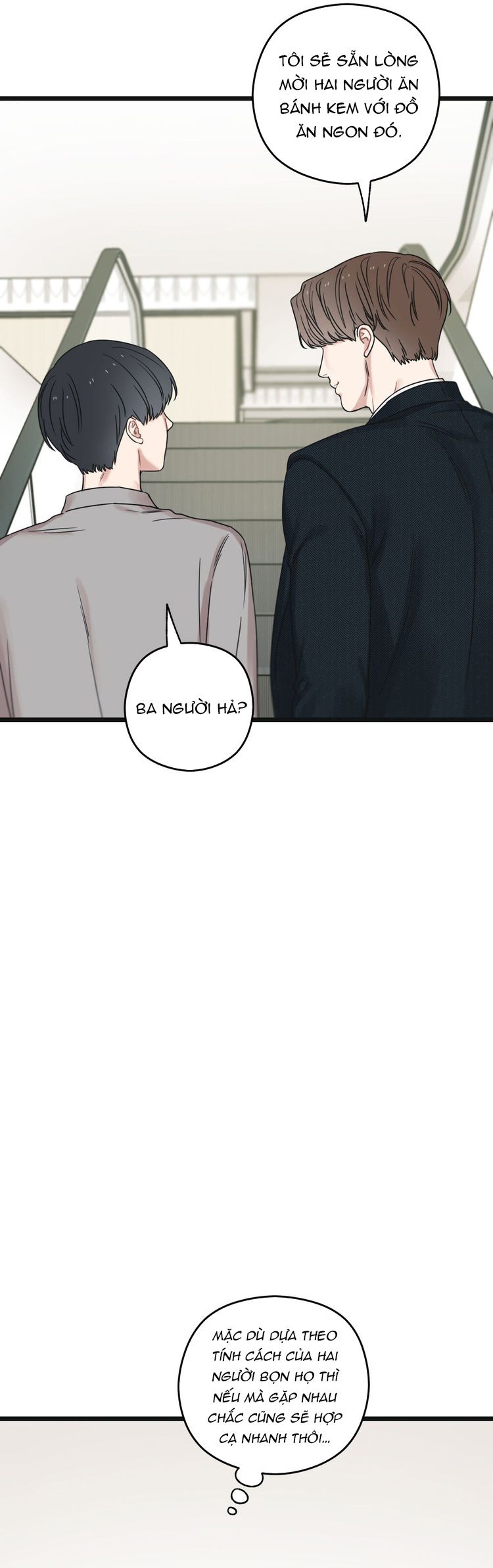 Tương Phùng Chapter 43 - Trang 3