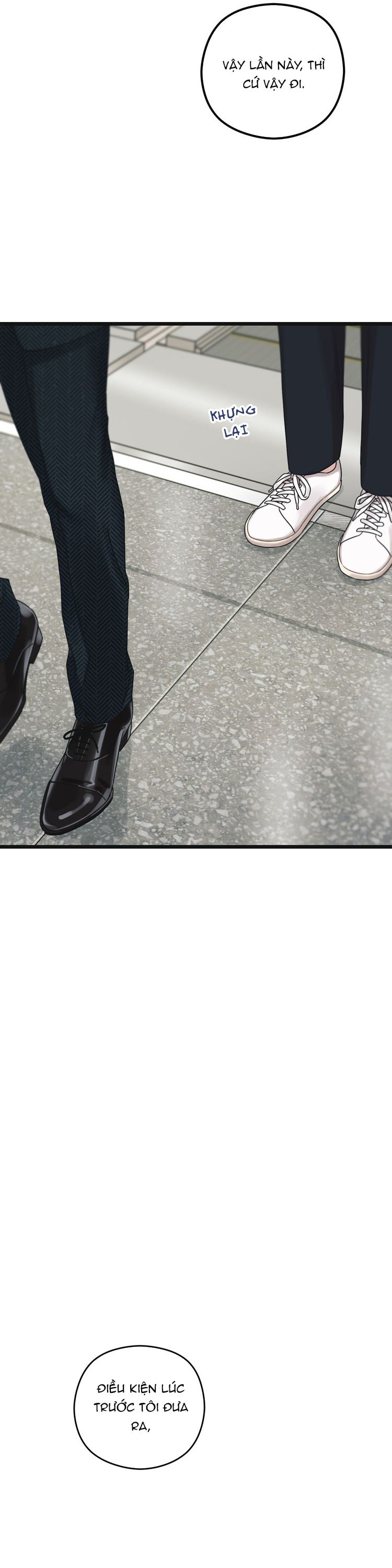 Tương Phùng Chapter 43 - Trang 3