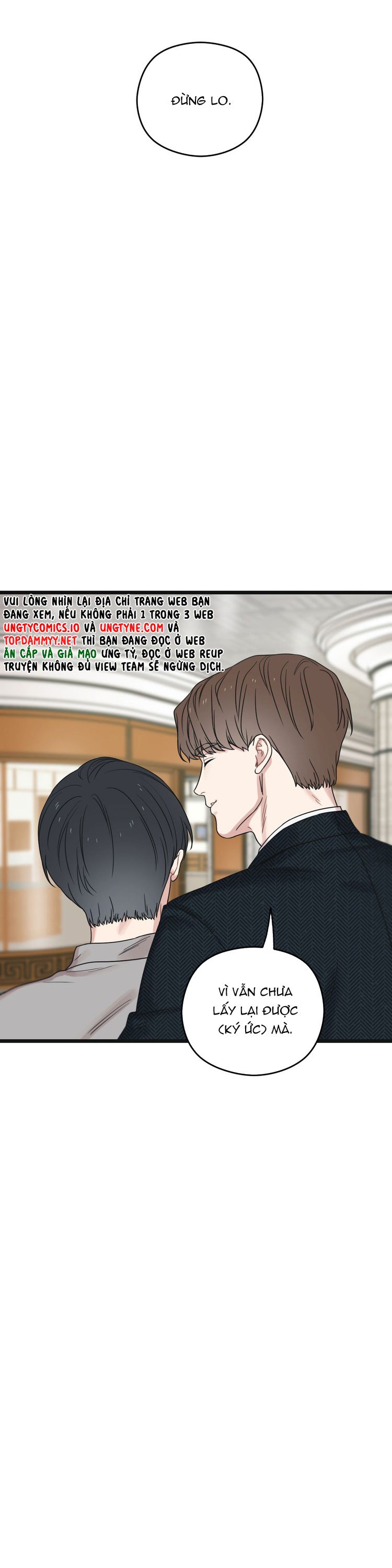 Tương Phùng Chapter 43 - Trang 3