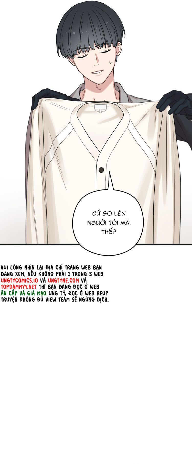 Tương Phùng Chapter 43 - Trang 3