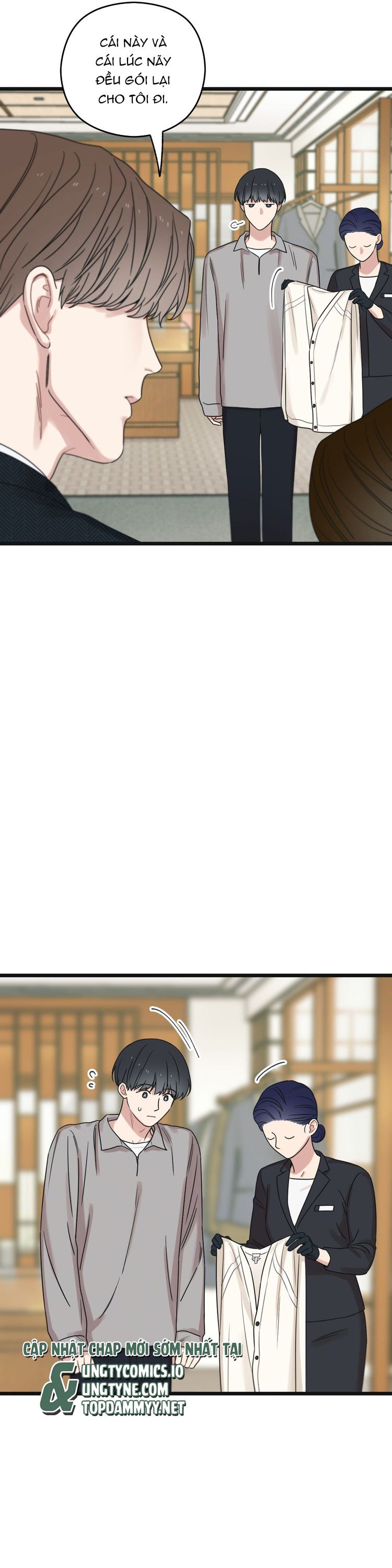 Tương Phùng Chapter 43 - Trang 3