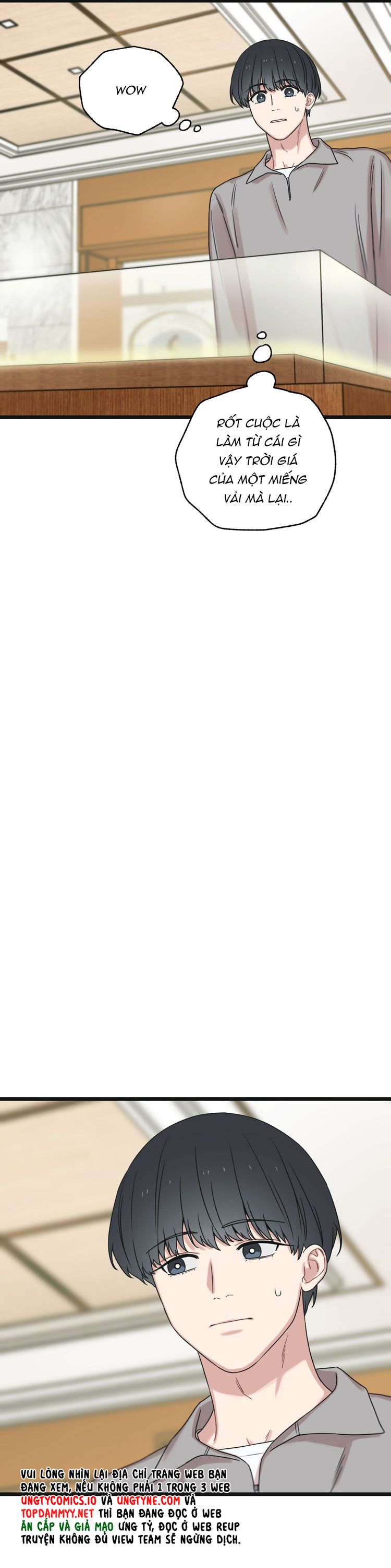 Tương Phùng Chapter 43 - Trang 3