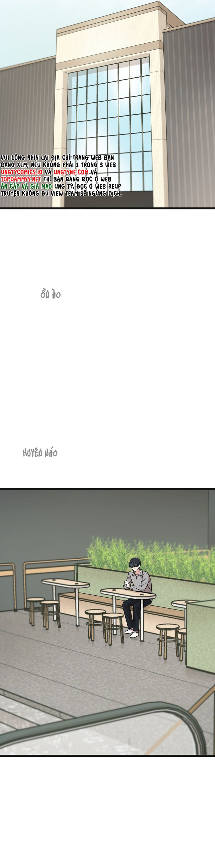 Tương Phùng Chapter 43 - Trang 3