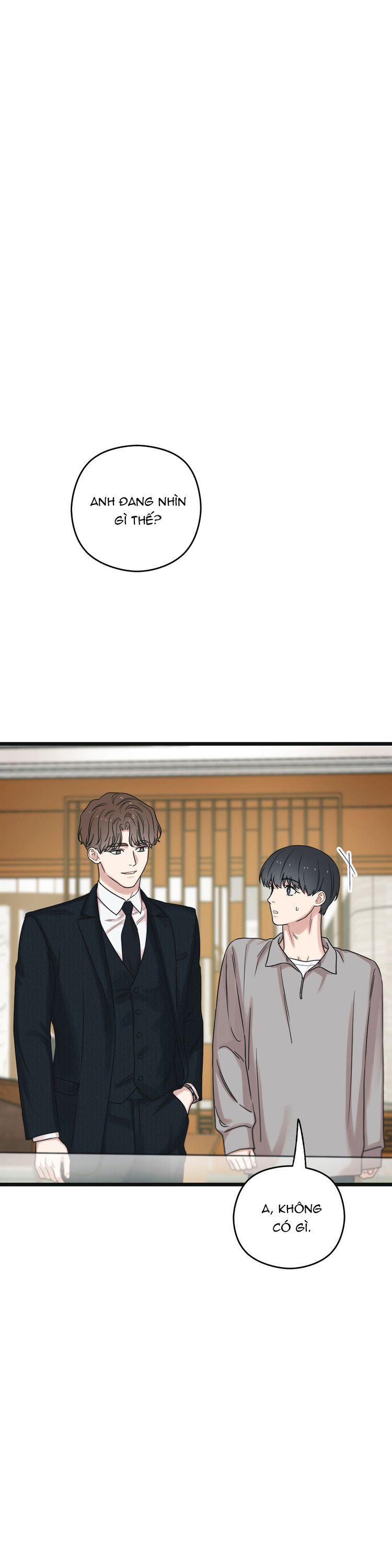 Tương Phùng Chapter 43 - Trang 3