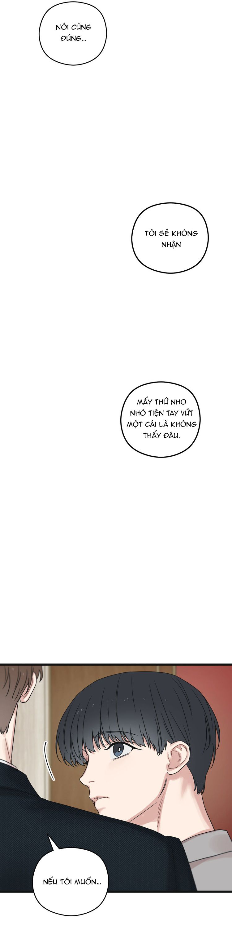 Tương Phùng Chapter 43 - Trang 3