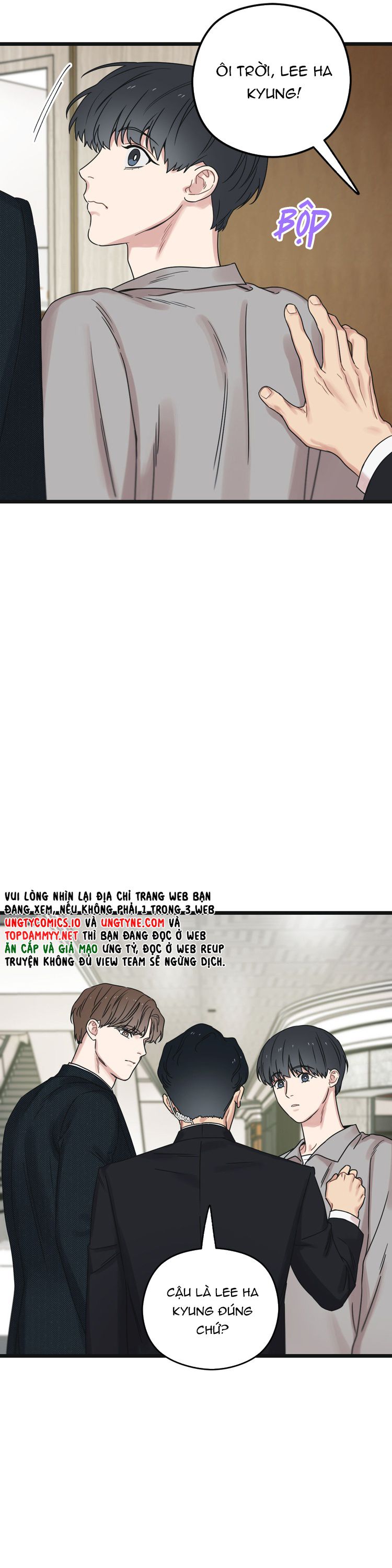 Tương Phùng Chapter 43 - Trang 3