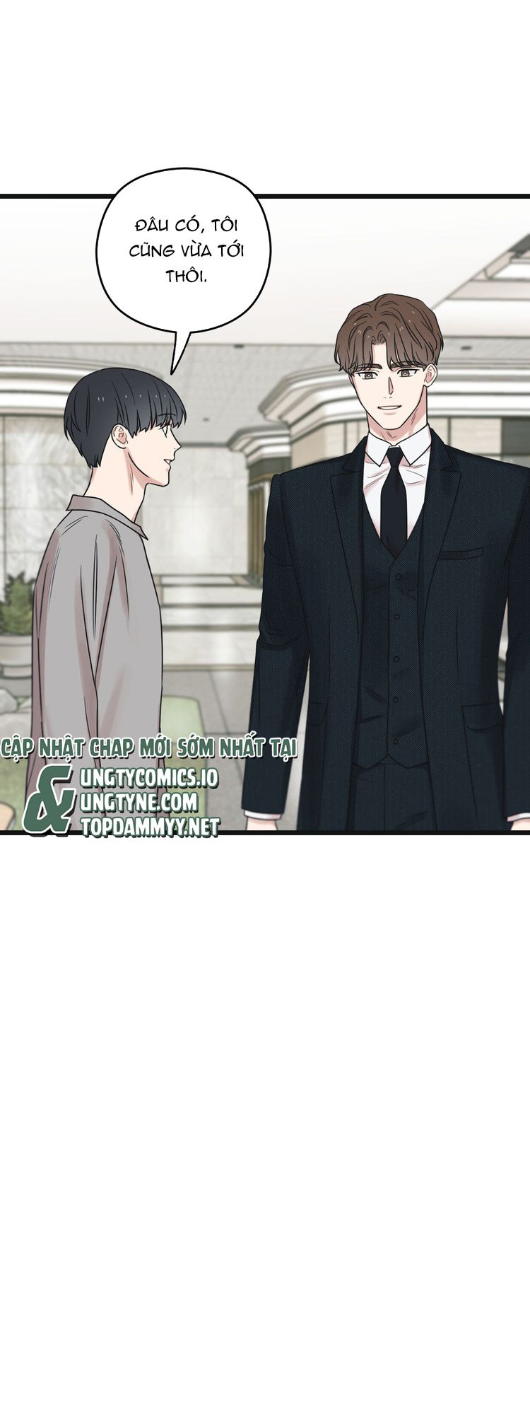 Tương Phùng Chapter 43 - Trang 3