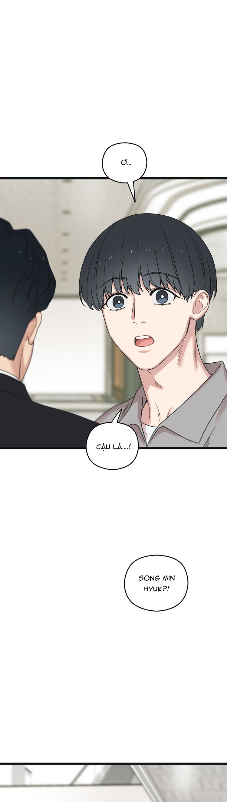 Tương Phùng Chapter 43 - Trang 3