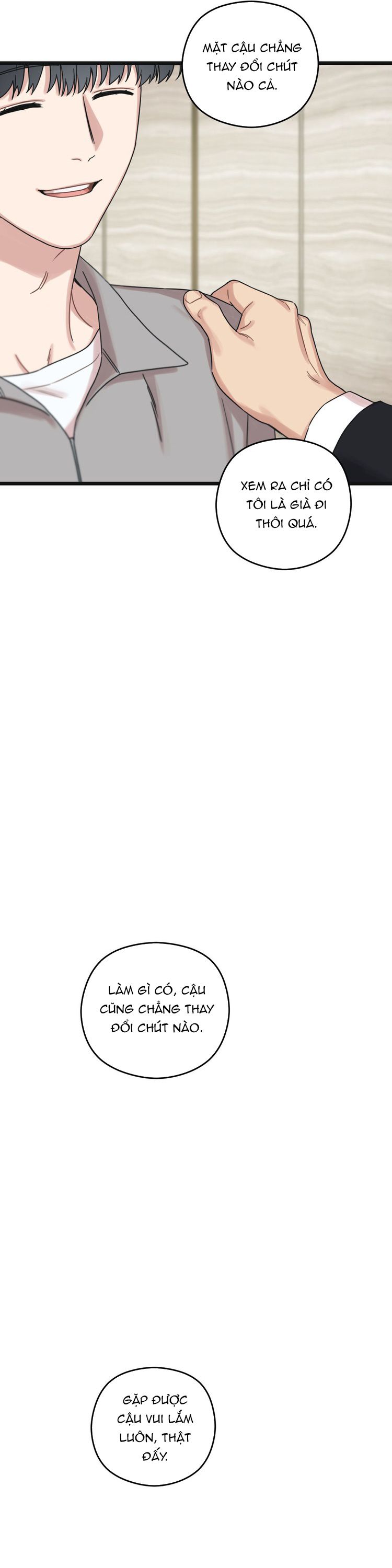 Tương Phùng Chapter 43 - Trang 3