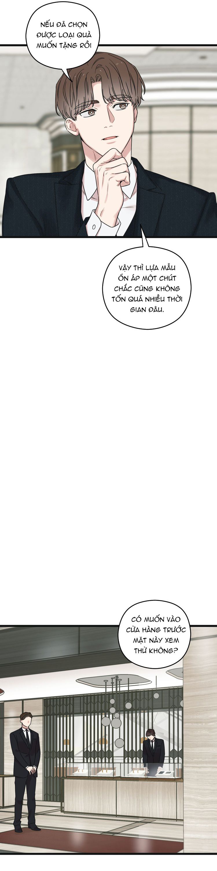 Tương Phùng Chapter 43 - Trang 3