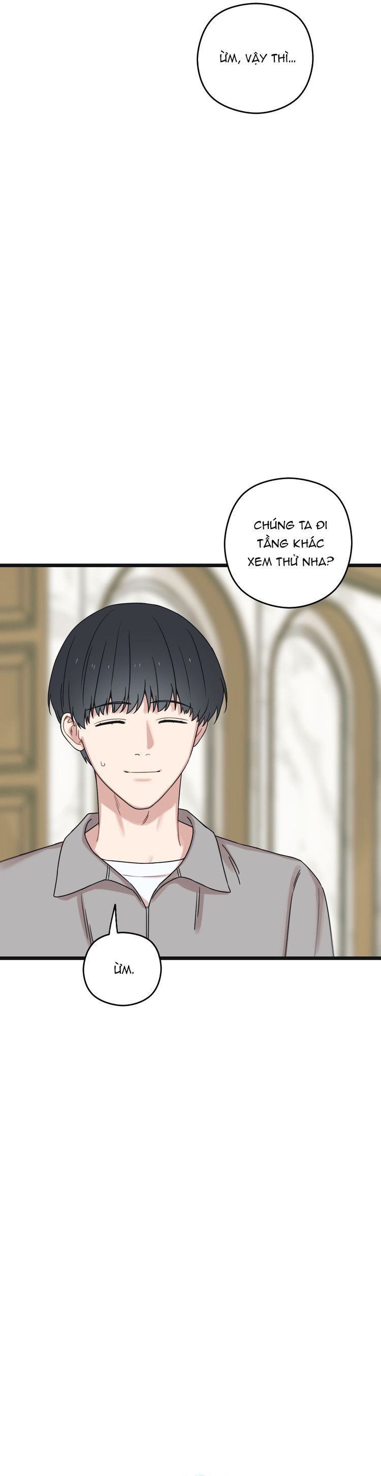 Tương Phùng Chapter 43 - Trang 3