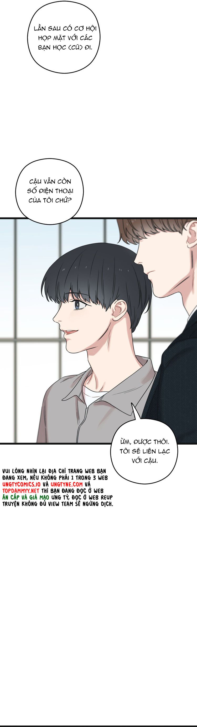 Tương Phùng Chapter 44 - Trang 3