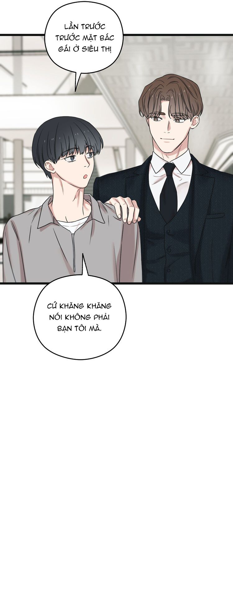 Tương Phùng Chapter 44 - Trang 3