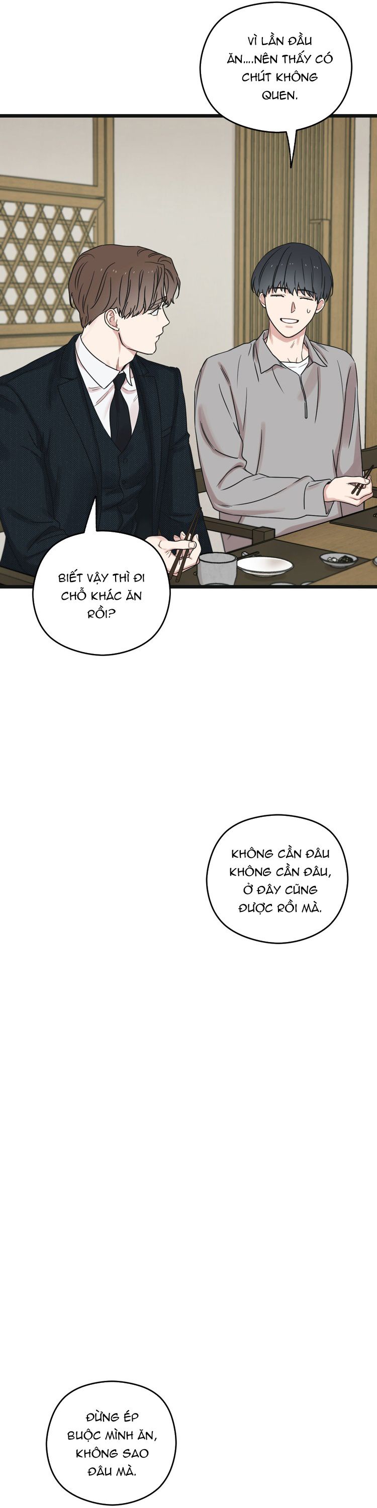 Tương Phùng Chapter 44 - Trang 3