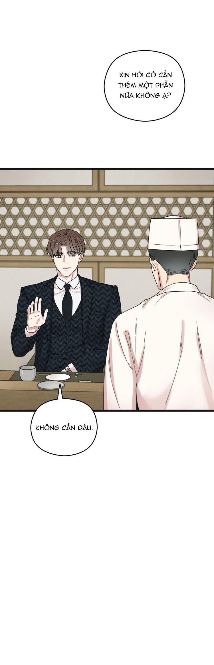 Tương Phùng Chapter 44 - Trang 3