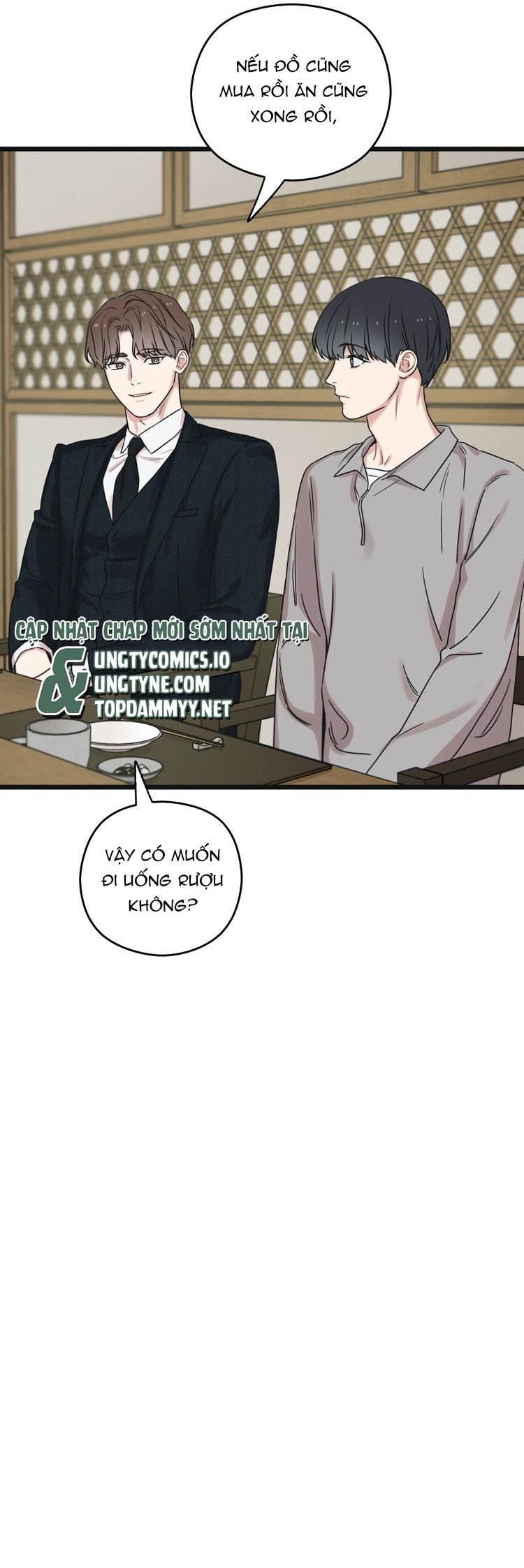 Tương Phùng Chapter 44 - Trang 3