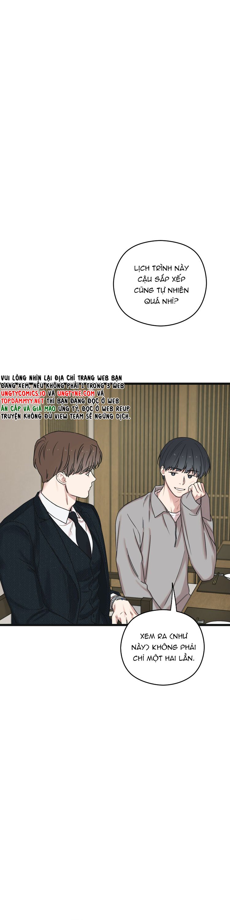 Tương Phùng Chapter 44 - Trang 3