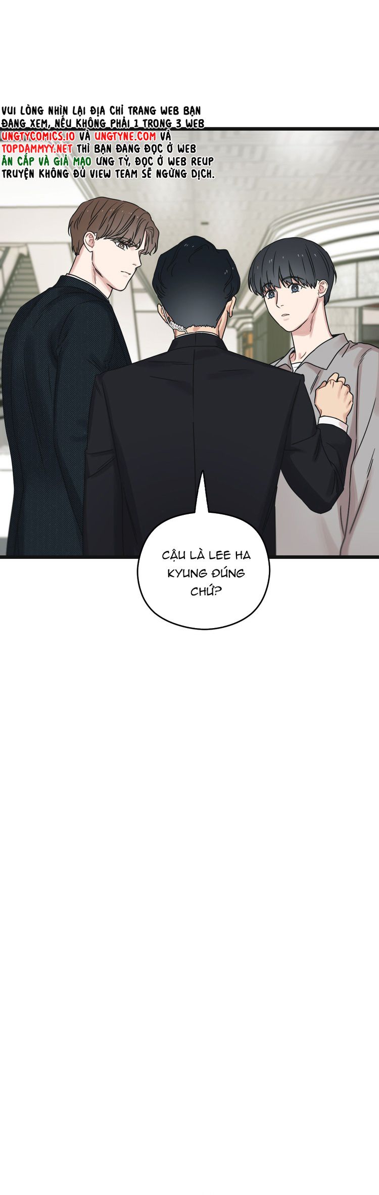 Tương Phùng Chapter 44 - Trang 3