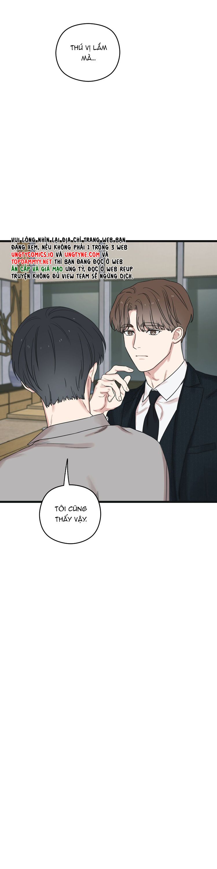 Tương Phùng Chapter 44 - Trang 3