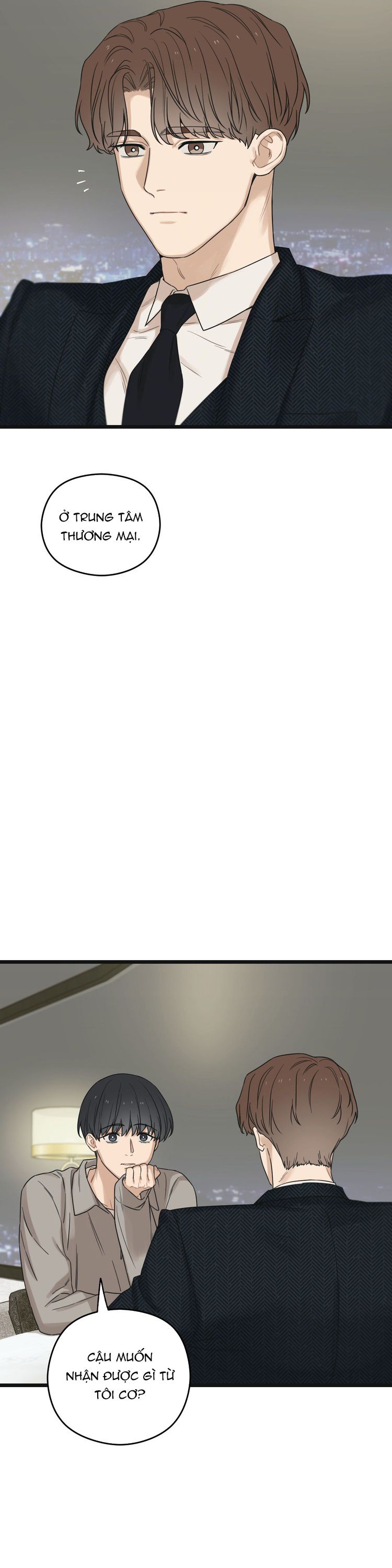 Tương Phùng Chapter 44 - Trang 3